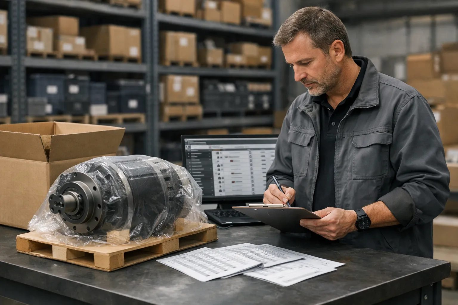 Koch - Finance Webflow ecommerce template image