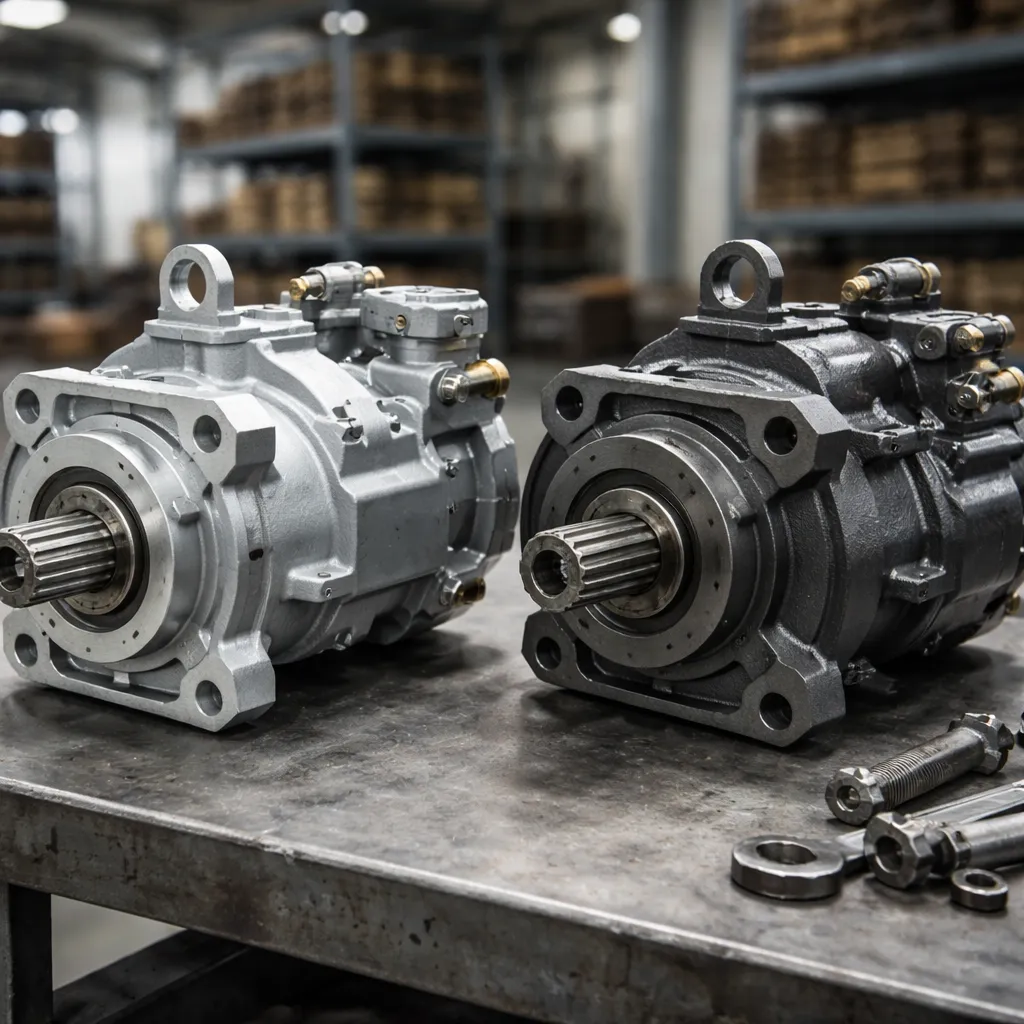 Koch - Finance Webflow template image