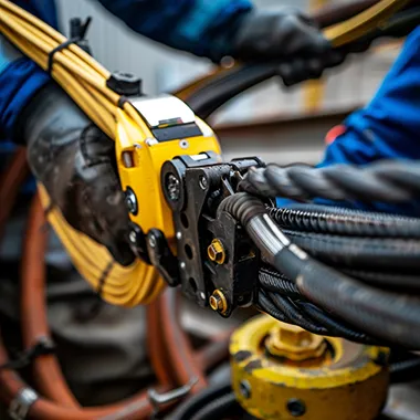 Koch - Finance Webflow template image