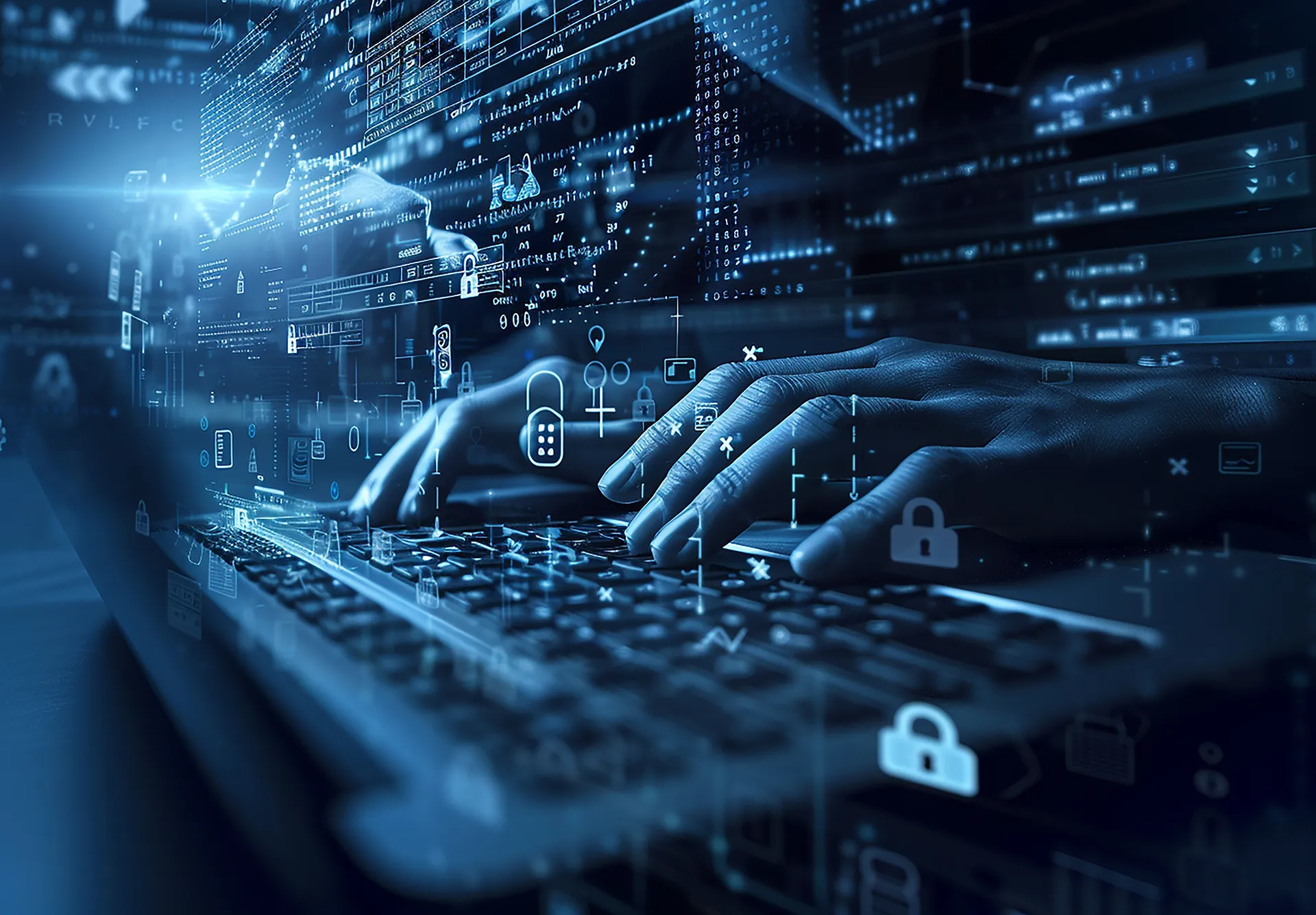 Koch - Finance Webflow template image