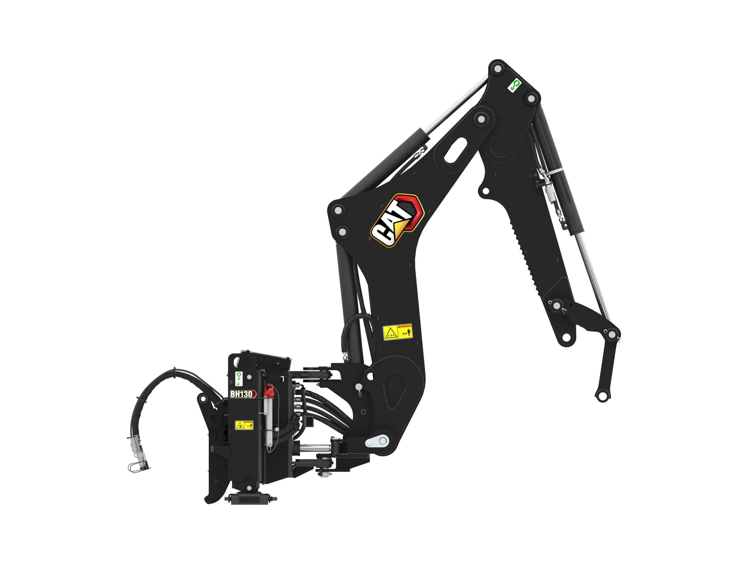 BH130, Smart Обратные лопаты, арт. 124760, CATERPILLAR, для CATERPILLAR, Экскаваторы-погрузчики — фото из галереи, купить в Вектор