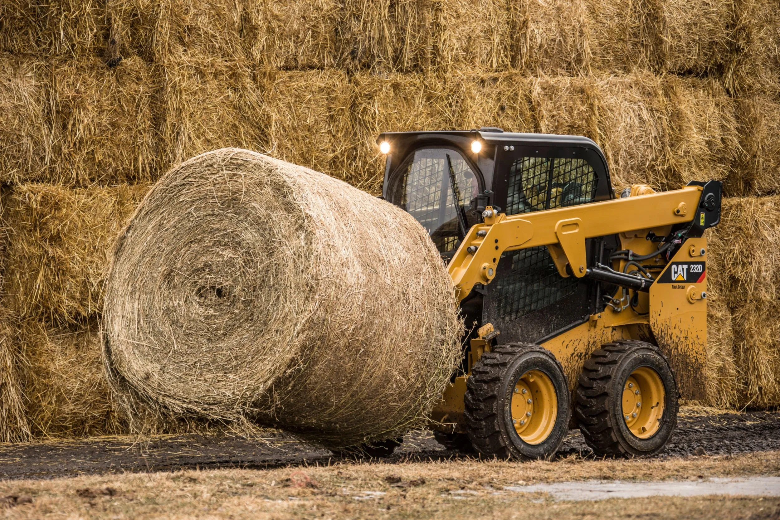Вилы 890 мм (35 дюймов) Вилы универсальные, арт. 1000007664, CATERPILLAR, для CATERPILLAR, Вилы для тюков — фото из галереи, купить в Вектор