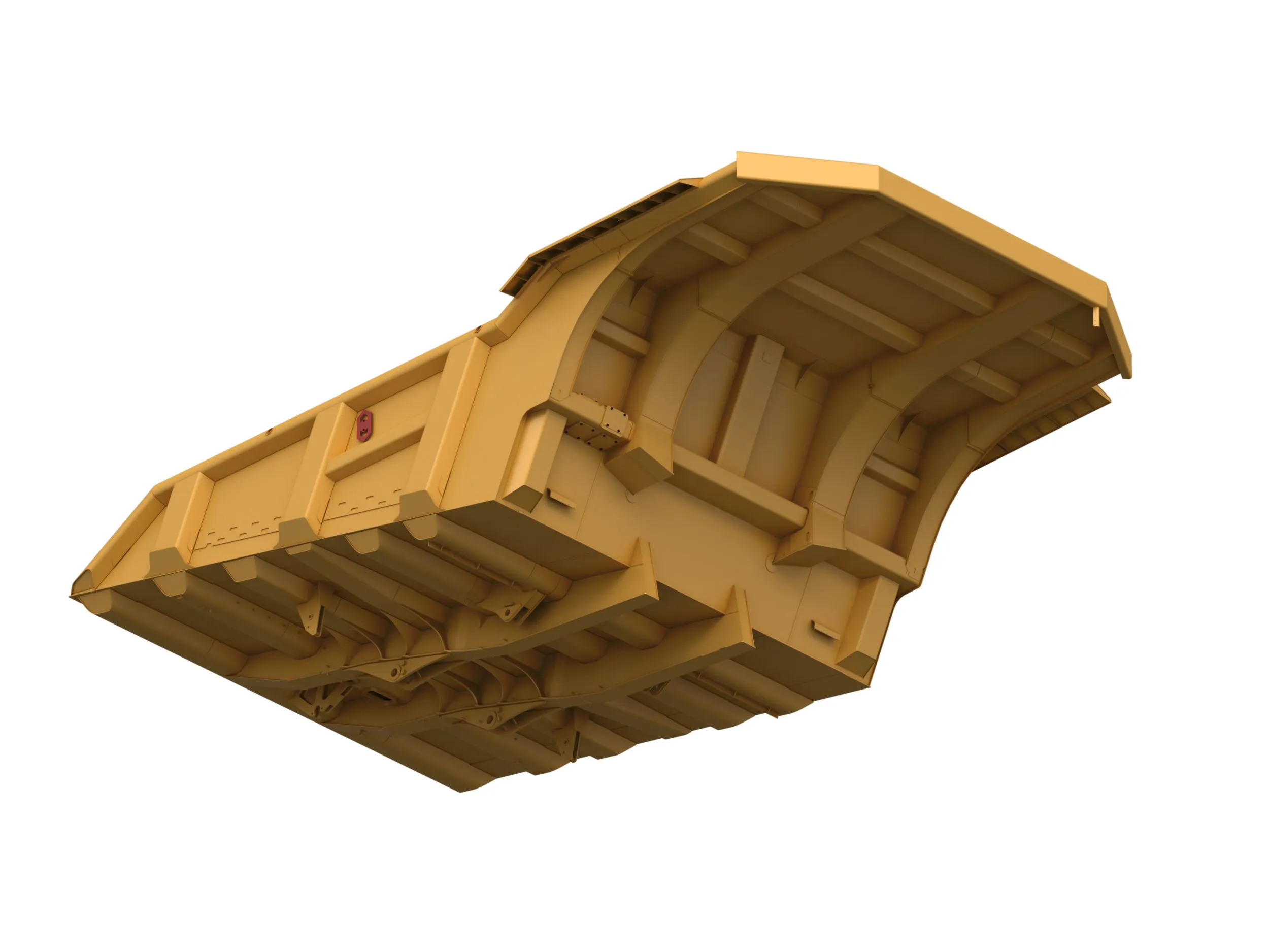 Кузов MSD II — 785 Специальный кузов для горных работ (MSD II), арт. 120003, CATERPILLAR, для CATERPILLAR — фото слева, купить в Вектор