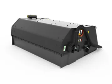 BA25 Hydraulic, 12V Поворотные щетки, арт. 110500, CATERPILLAR, для CATERPILLAR, Угловые щётки — фото из галереи, купить в Вектор