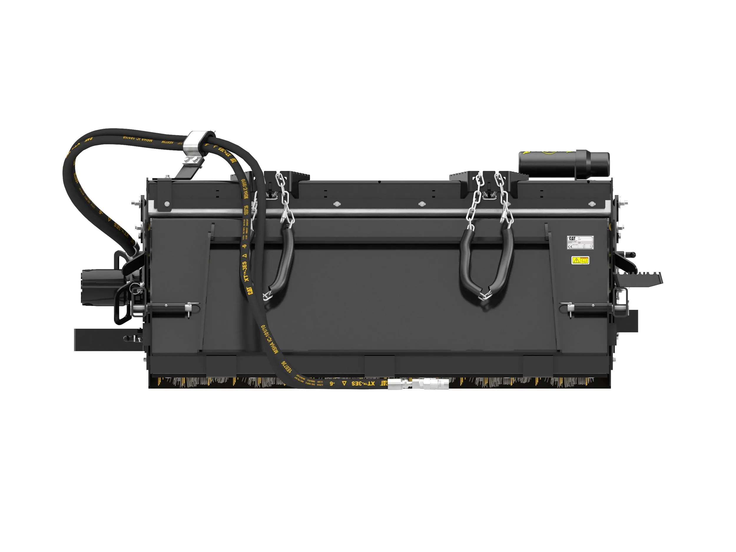 BP115C Подборочные щетки, арт. 1000000721, CATERPILLAR, для CATERPILLAR, Подметально-уборочные щётки — фото из галереи, купить в Вектор