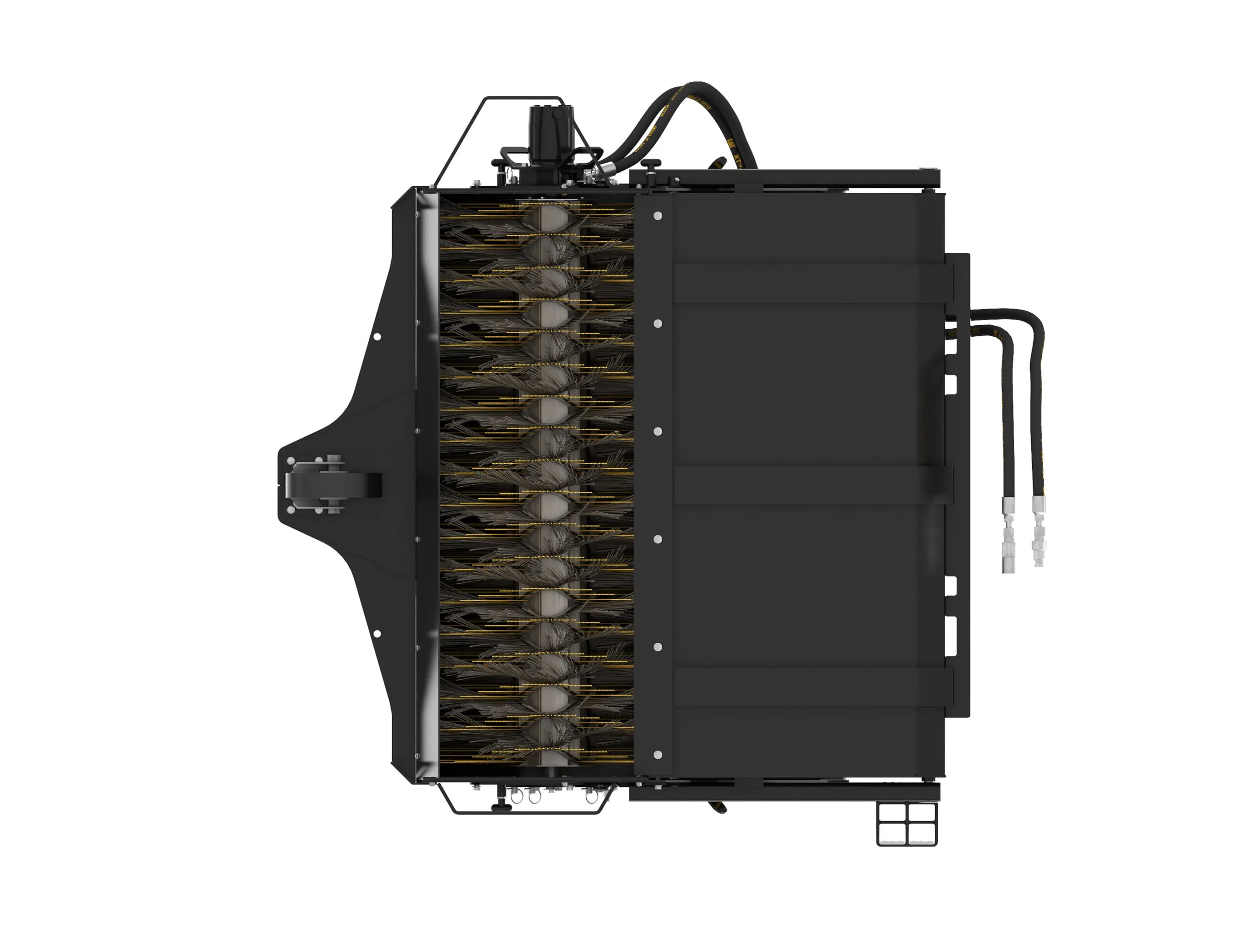 BP115C Подборочные щетки, арт. 1000000721, CATERPILLAR, для CATERPILLAR, Подметально-уборочные щётки — фото из галереи, купить в Вектор