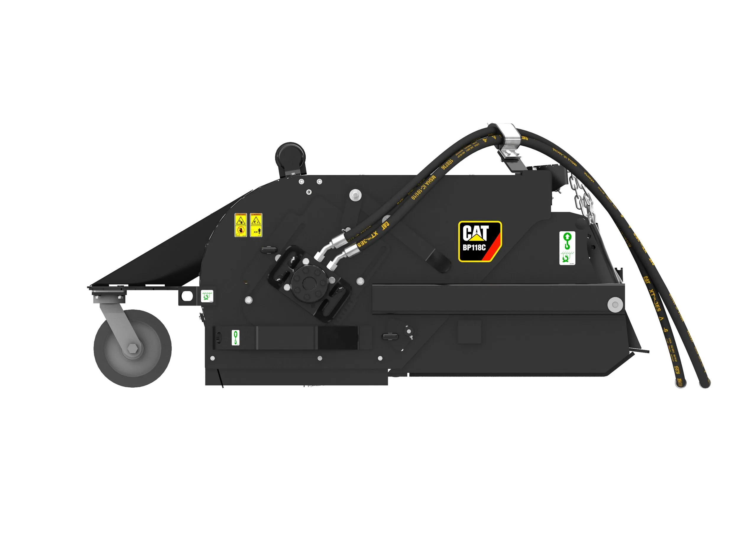 BP118C Подборочные щетки, арт. 1000000724, CATERPILLAR, для CATERPILLAR, Подметально-уборочные щётки — фото из галереи, купить в Вектор