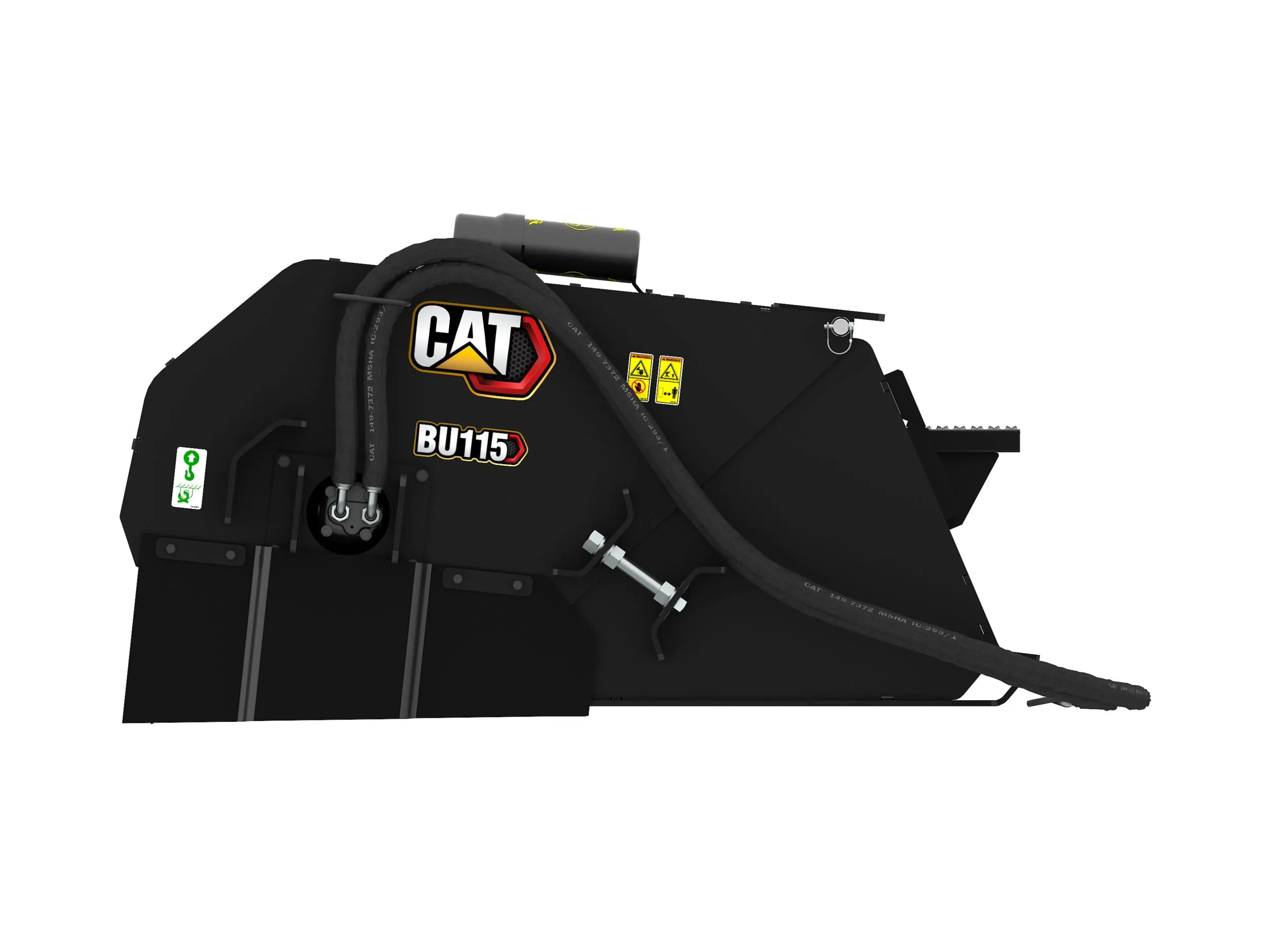 BU115, полипропилен Щетки для коммунальных работ, арт. 120380, CATERPILLAR, для CATERPILLAR, Коммунальные щётки — фото из галереи, купить…