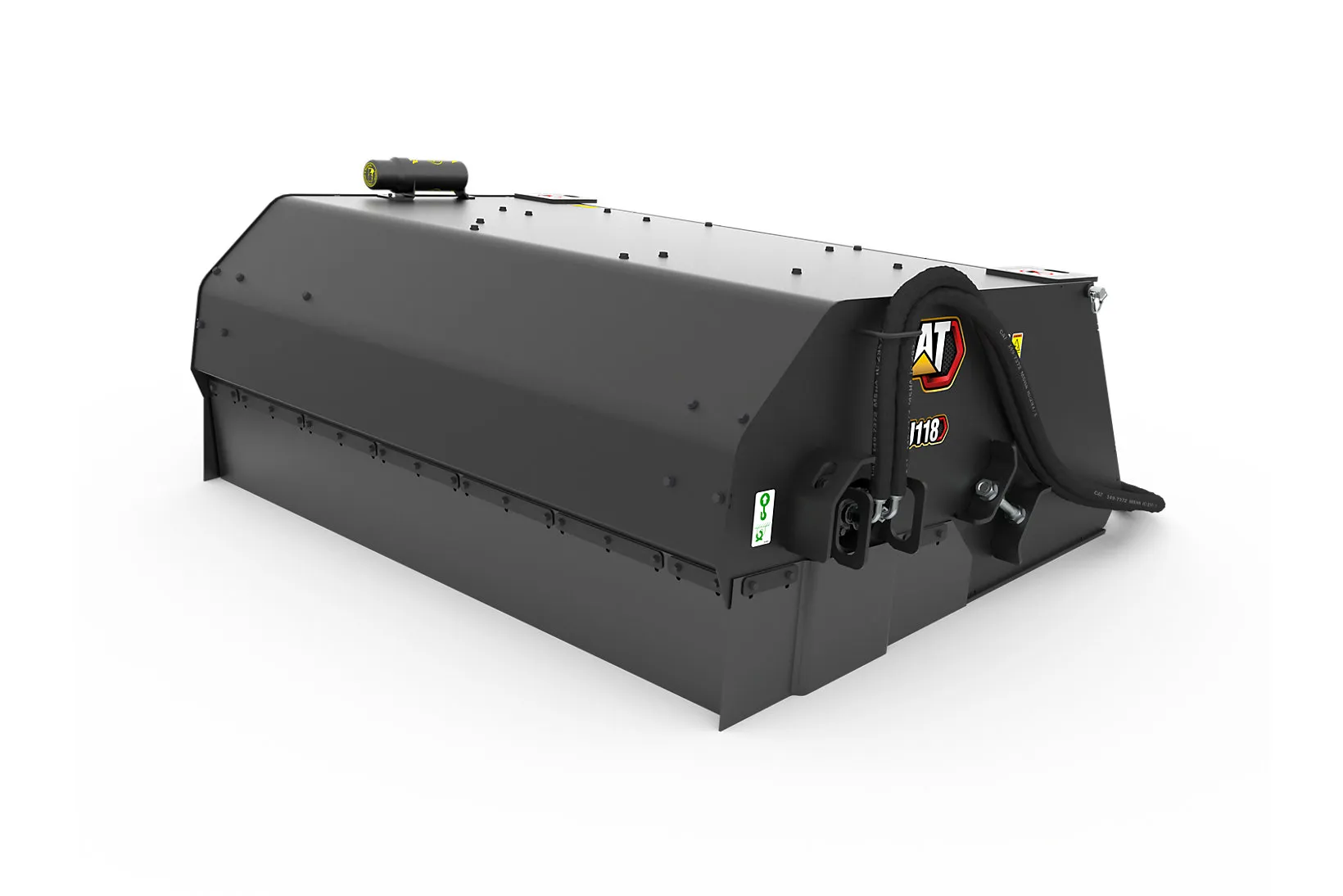 BU118 Щетки для коммунальных работ, арт. 120384, CATERPILLAR, для CATERPILLAR, Коммунальные щётки — фото товара, купить в Вектор
