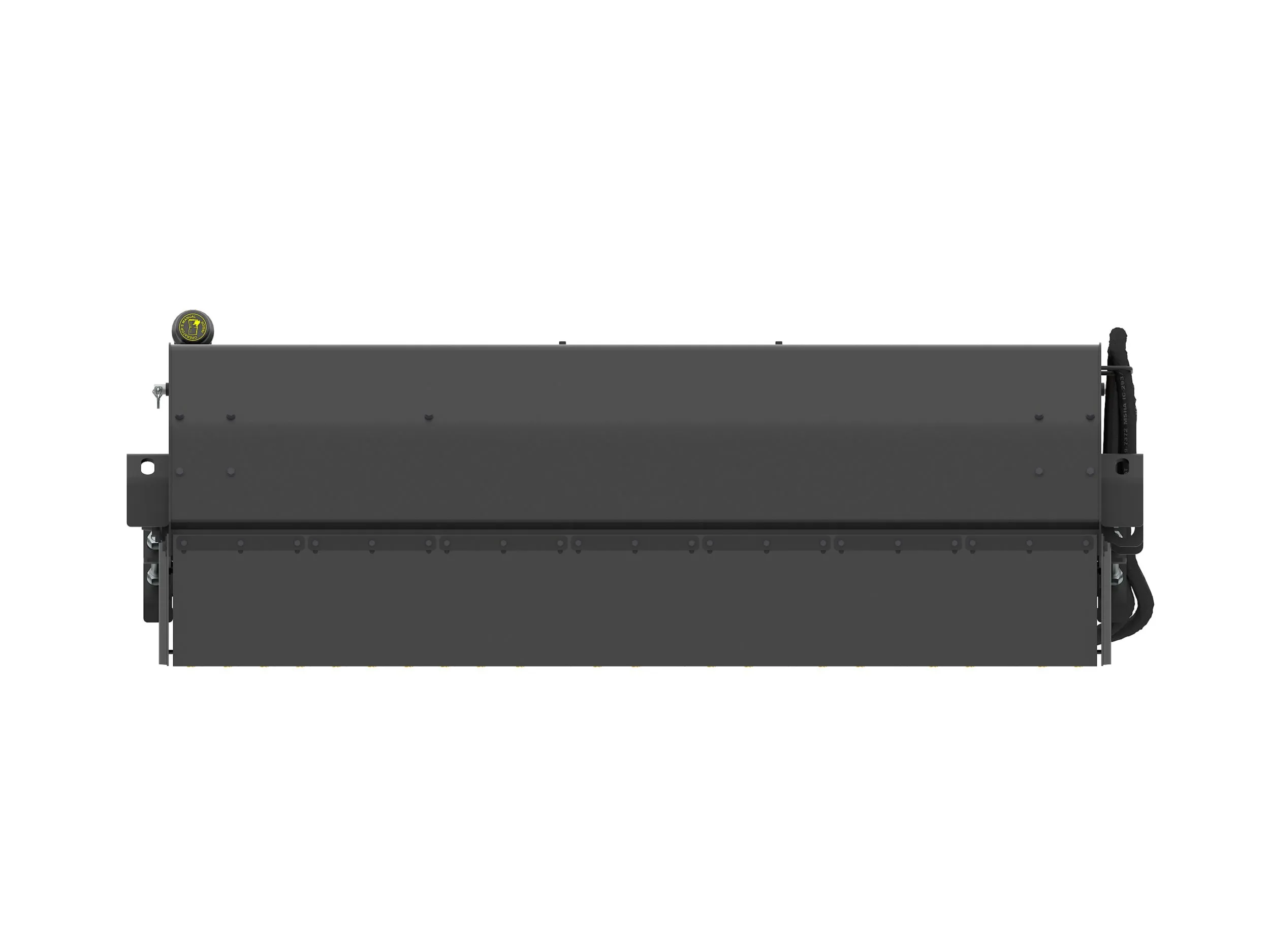 BU121 Щетки для коммунальных работ, арт. 120385, CATERPILLAR, для CATERPILLAR, Коммунальные щётки — фото слева, купить в Вектор