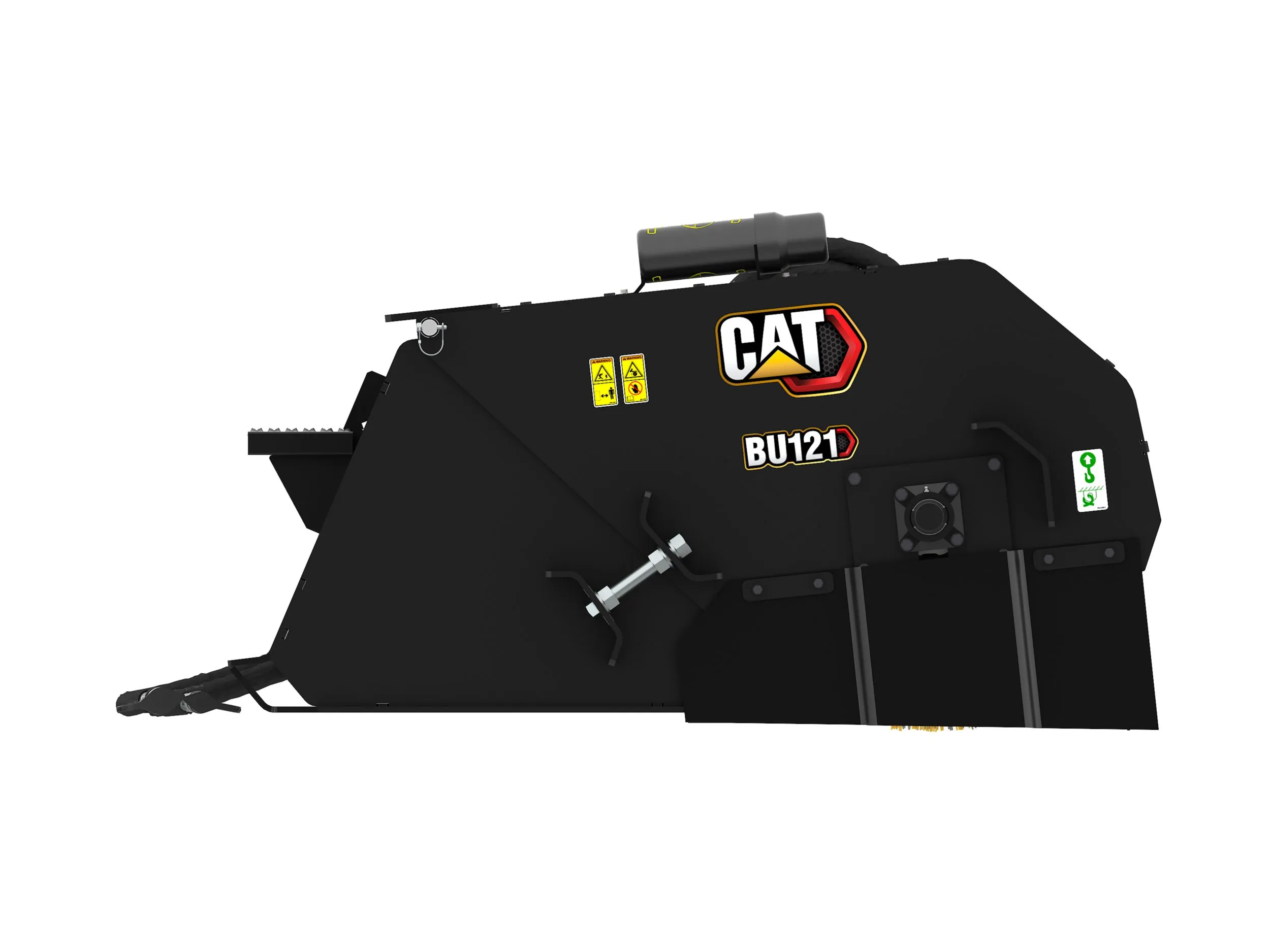BU121 Щетки для коммунальных работ, арт. 120385, CATERPILLAR, для CATERPILLAR, Коммунальные щётки — фото из галереи, купить в Вектор