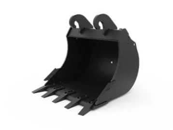 Extreme Duty Bucket 2150 mm (85 in) Для крайне тяжелых условий эксплуатации, арт. 1000021319, CATERPILLAR, для CATERPILLAR, Для особо…