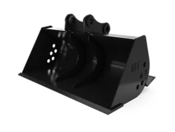 Extreme Duty Bucket 2150 mm (85 in) Для крайне тяжелых условий эксплуатации, арт. 1000021319, CATERPILLAR, для CATERPILLAR, Для особо…