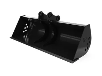 Extreme Duty Bucket 2150 mm (85 in) Для крайне тяжелых условий эксплуатации, арт. 1000021319, CATERPILLAR, для CATERPILLAR, Для особо…