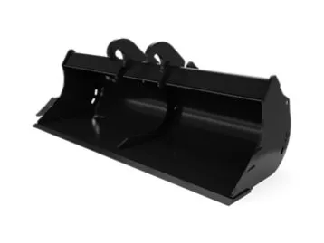 Extreme Duty Bucket 2150 mm (85 in) Для крайне тяжелых условий эксплуатации, арт. 1000021319, CATERPILLAR, для CATERPILLAR, Для особо…