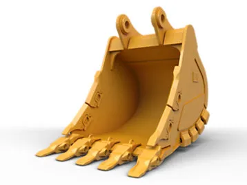 Extreme Duty Bucket 2150 mm (85 in) Для крайне тяжелых условий эксплуатации, арт. 1000021319, CATERPILLAR, для CATERPILLAR, Для особо…