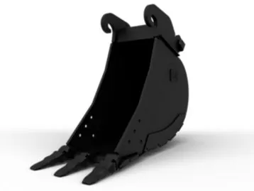Extreme Duty Bucket 2150 mm (85 in) Для крайне тяжелых условий эксплуатации, арт. 1000021319, CATERPILLAR, для CATERPILLAR, Для особо…