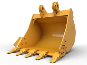 Extreme Duty Bucket 2150 mm (85 in) Для крайне тяжелых условий эксплуатации, арт. 1000021319, CATERPILLAR, для CATERPILLAR, Для особо…