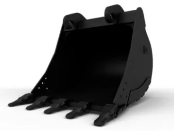 Extreme Duty Bucket 2150 mm (85 in) Для крайне тяжелых условий эксплуатации, арт. 1000021319, CATERPILLAR, для CATERPILLAR, Для особо…