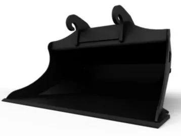 Extreme Duty Bucket 2150 mm (85 in) Для крайне тяжелых условий эксплуатации, арт. 1000021319, CATERPILLAR, для CATERPILLAR, Для особо…