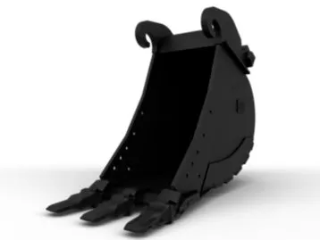 Extreme Duty Bucket 2150 mm (85 in) Для крайне тяжелых условий эксплуатации, арт. 1000021319, CATERPILLAR, для CATERPILLAR, Для особо…