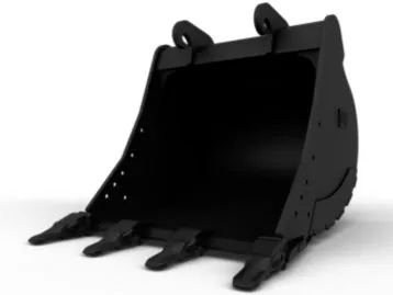 Extreme Duty Bucket 2150 mm (85 in) Для крайне тяжелых условий эксплуатации, арт. 1000021319, CATERPILLAR, для CATERPILLAR, Для особо…