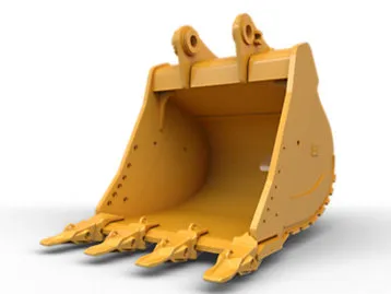 Extreme Duty Bucket 2150 mm (85 in) Для крайне тяжелых условий эксплуатации, арт. 1000021319, CATERPILLAR, для CATERPILLAR, Для особо…