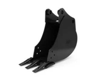 Extreme Duty Bucket 2150 mm (85 in) Для крайне тяжелых условий эксплуатации, арт. 1000021319, CATERPILLAR, для CATERPILLAR, Для особо…