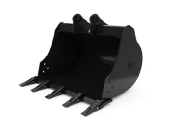 Extreme Duty Bucket 2150 mm (85 in) Для крайне тяжелых условий эксплуатации, арт. 1000021319, CATERPILLAR, для CATERPILLAR, Для особо…