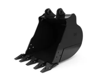 Extreme Duty Bucket 2150 mm (85 in) Для крайне тяжелых условий эксплуатации, арт. 1000021319, CATERPILLAR, для CATERPILLAR, Для особо…