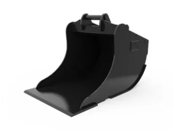 Extreme Duty Bucket 2150 mm (85 in) Для крайне тяжелых условий эксплуатации, арт. 1000021319, CATERPILLAR, для CATERPILLAR, Для особо…