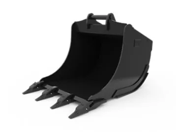 Extreme Duty Bucket 2150 mm (85 in) Для крайне тяжелых условий эксплуатации, арт. 1000021319, CATERPILLAR, для CATERPILLAR, Для особо…