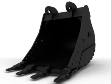 Extreme Duty Bucket 2150 mm (85 in) Для крайне тяжелых условий эксплуатации, арт. 1000021319, CATERPILLAR, для CATERPILLAR, Для особо…