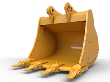 Extreme Duty Bucket 2150 mm (85 in) Для крайне тяжелых условий эксплуатации, арт. 1000021319, CATERPILLAR, для CATERPILLAR, Для особо…