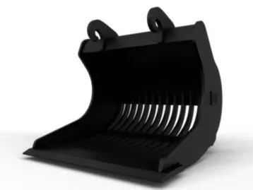 Extreme Duty Bucket 2150 mm (85 in) Для крайне тяжелых условий эксплуатации, арт. 1000021319, CATERPILLAR, для CATERPILLAR, Для особо…