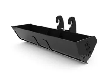 Extreme Duty Bucket 2150 mm (85 in) Для крайне тяжелых условий эксплуатации, арт. 1000021319, CATERPILLAR, для CATERPILLAR, Для особо…