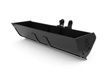 Extreme Duty Bucket 2150 mm (85 in) Для крайне тяжелых условий эксплуатации, арт. 1000021319, CATERPILLAR, для CATERPILLAR, Для особо…