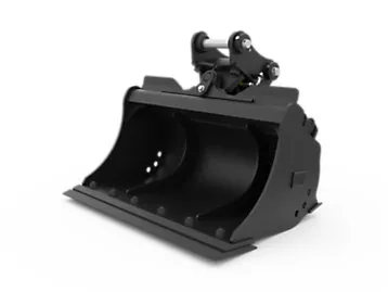 Extreme Duty Bucket 2150 mm (85 in) Для крайне тяжелых условий эксплуатации, арт. 1000021319, CATERPILLAR, для CATERPILLAR, Для особо…