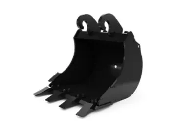Extreme Duty Bucket 2150 mm (85 in) Для крайне тяжелых условий эксплуатации, арт. 1000021319, CATERPILLAR, для CATERPILLAR, Для особо…