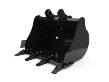 Extreme Duty Bucket 2150 mm (85 in) Для крайне тяжелых условий эксплуатации, арт. 1000021319, CATERPILLAR, для CATERPILLAR, Для особо…