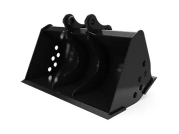 Severe Duty Bucket 1050 mm (42 in) Условия эксплуатации повышенной тяжести, арт. 1000023591, CATERPILLAR, для CATERPILLAR, Для тяжёлых…