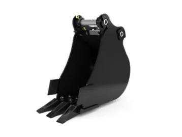 Severe Duty Bucket 1050 mm (42 in) Условия эксплуатации повышенной тяжести, арт. 1000023591, CATERPILLAR, для CATERPILLAR, Для тяжёлых…