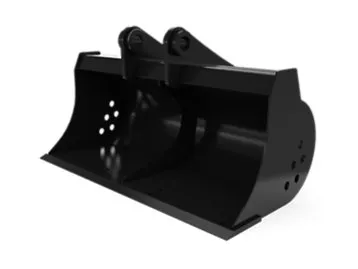 Severe Duty Bucket 1050 mm (42 in) Условия эксплуатации повышенной тяжести, арт. 1000023591, CATERPILLAR, для CATERPILLAR, Для тяжёлых…