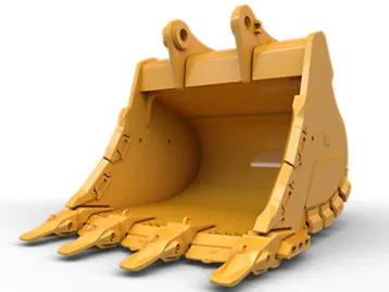 Severe Duty Bucket 1050 mm (42 in) Условия эксплуатации повышенной тяжести, арт. 1000023591, CATERPILLAR, для CATERPILLAR, Для тяжёлых…
