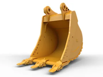 Severe Duty Bucket 1050 mm (42 in) Условия эксплуатации повышенной тяжести, арт. 1000023591, CATERPILLAR, для CATERPILLAR, Для тяжёлых…