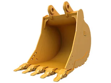 Severe Duty Bucket 1050 mm (42 in) Условия эксплуатации повышенной тяжести, арт. 1000023591, CATERPILLAR, для CATERPILLAR, Для тяжёлых…
