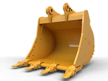 Severe Duty Bucket 1050 mm (42 in) Условия эксплуатации повышенной тяжести, арт. 1000023591, CATERPILLAR, для CATERPILLAR, Для тяжёлых…