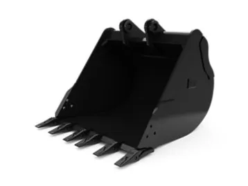 Severe Duty Bucket 1050 mm (42 in) Условия эксплуатации повышенной тяжести, арт. 1000023591, CATERPILLAR, для CATERPILLAR, Для тяжёлых…