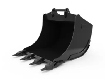 Severe Duty Bucket 1050 mm (42 in) Условия эксплуатации повышенной тяжести, арт. 1000023591, CATERPILLAR, для CATERPILLAR, Для тяжёлых…