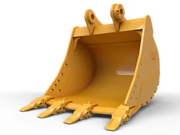 Severe Duty Bucket 1050 mm (42 in) Условия эксплуатации повышенной тяжести, арт. 1000023591, CATERPILLAR, для CATERPILLAR, Для тяжёлых…